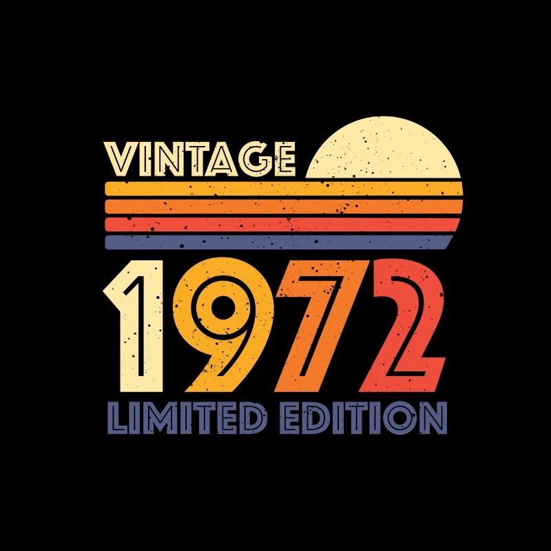1972 Édition limitée