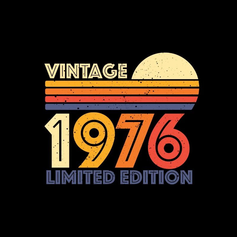 1976 Édition limitée