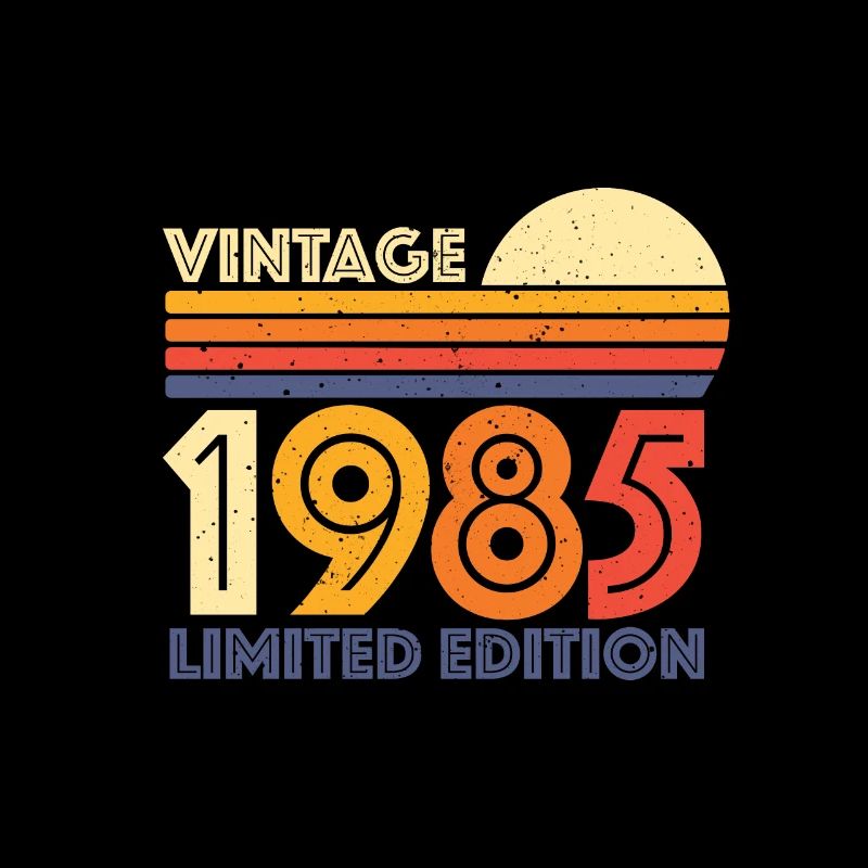 1985 Édition Limitée