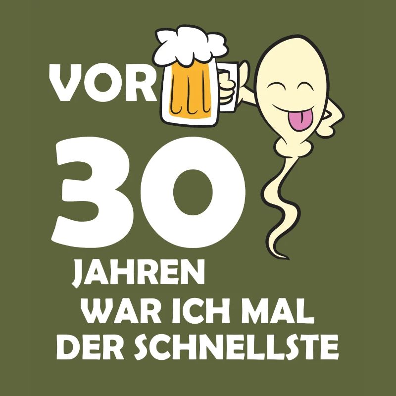 Vor 30 Jahren war ich mal der Schnellste