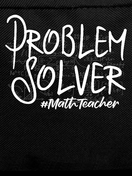 Mathematics teacher