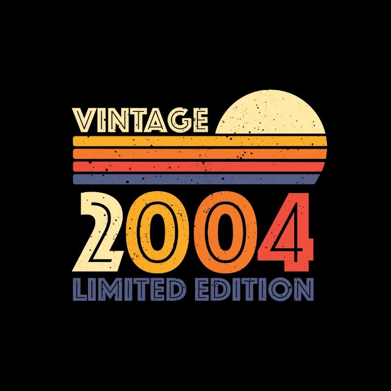 2004 Limited Edition