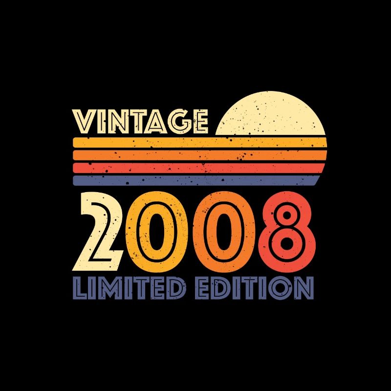 2008 Limited Edition