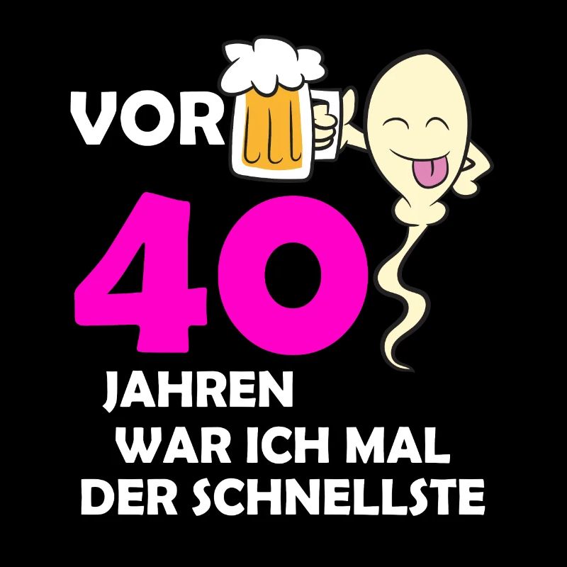 Vor 40 Jahren war ich mal der Schnellste