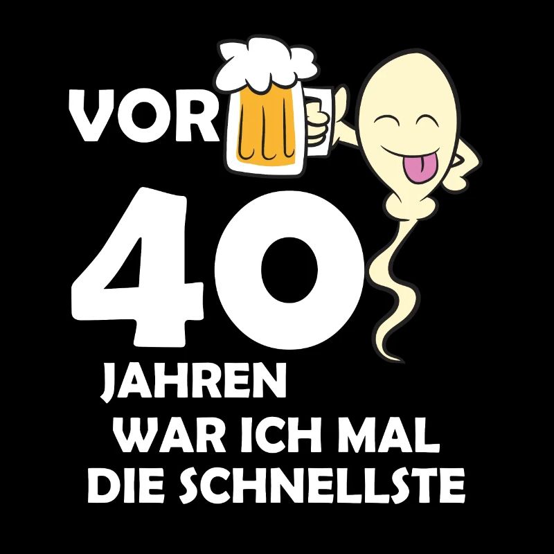 Vor 40 Jahren war ich mal die Schnellste