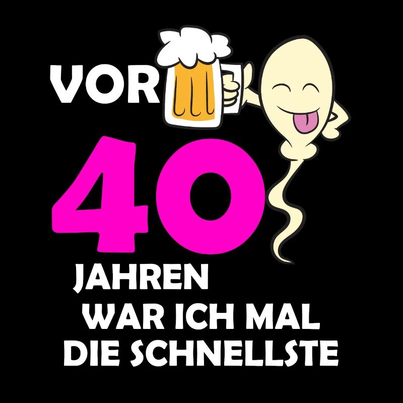 Vor 40 Jahren war ich mal die Schnellste
