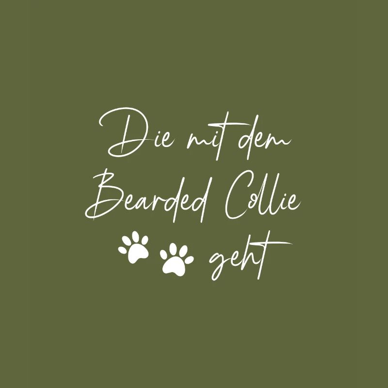 Bearded Collie