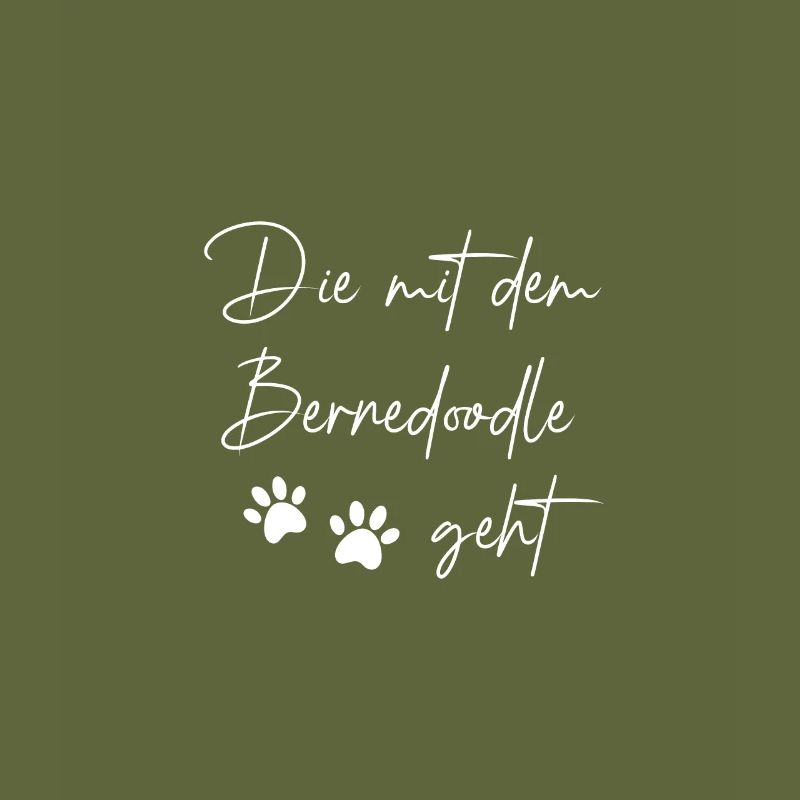 Bernedoodle