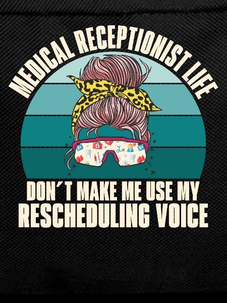 Medical receptionist