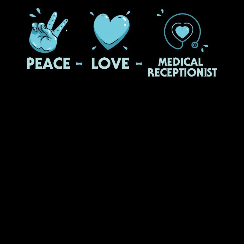 Medical receptionist