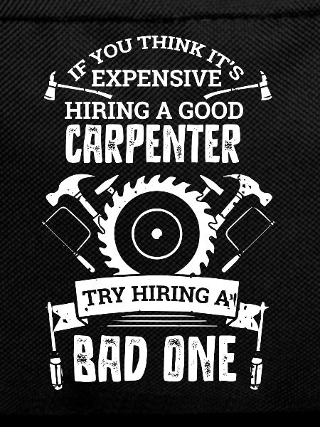 Carpenter, carpenter