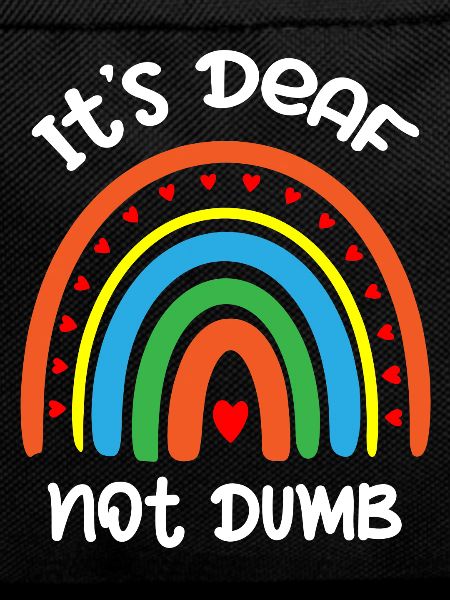 Deaf pride, hearing, disabled, deafness