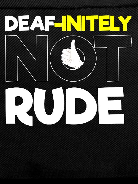 Deaf pride, hearing, disabled, deafness