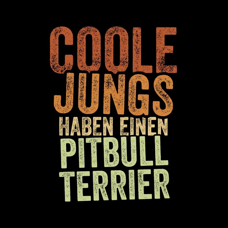 Pitbull Terrier