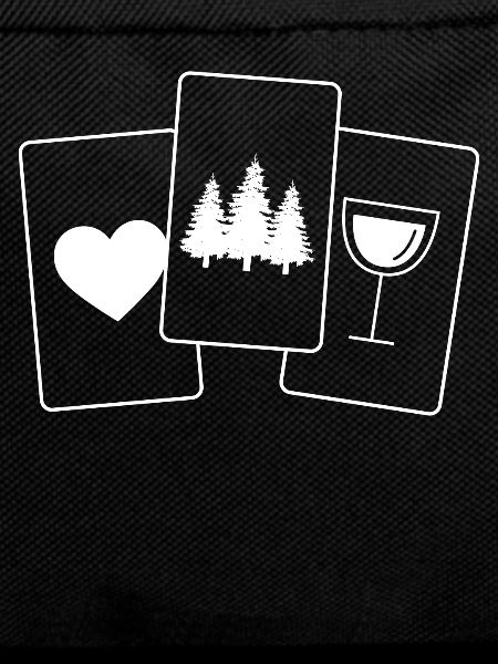 Heart - Wine - Trees -