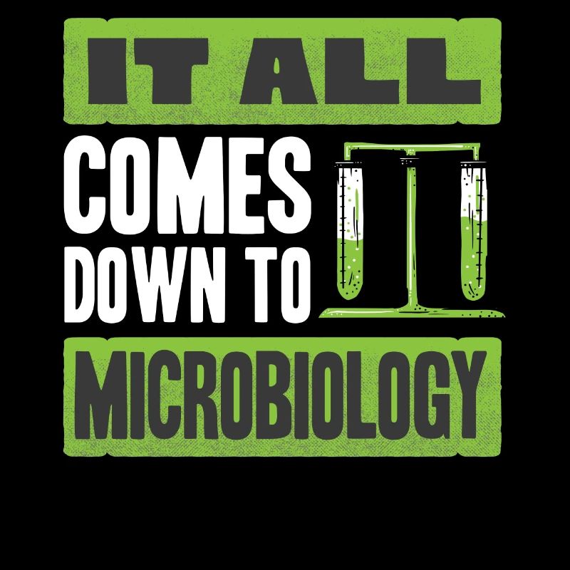 Microbiologie, Professeur de chimie, Microbiologiste