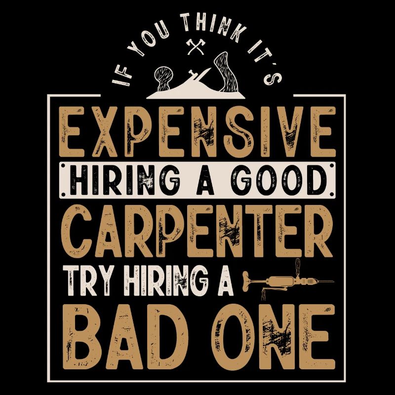 Carpenter, woodworker
