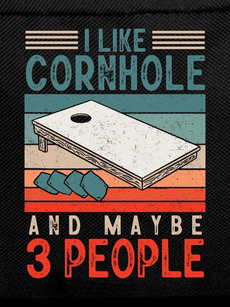 Cornhole-Spieler