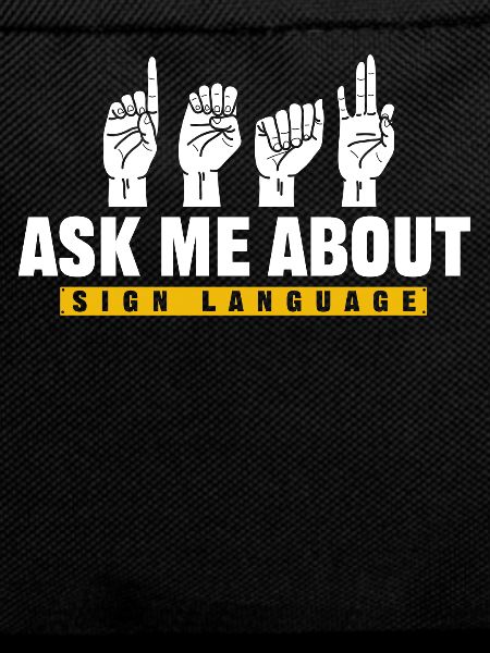 Deaf Pride, audiologist, finger spelling