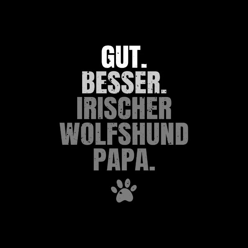 Irischer Wolfshund