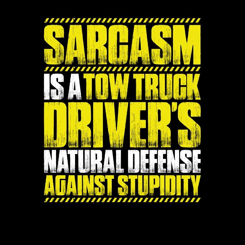 Abschlepper Abschleppdienst Tow Truck Driver