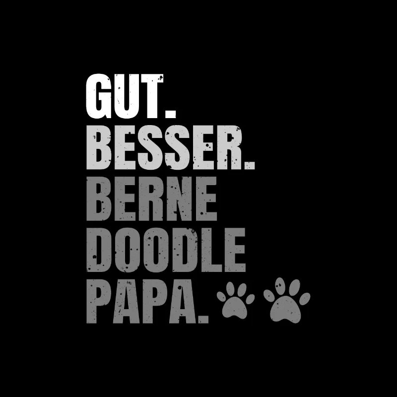 Bernedoodle