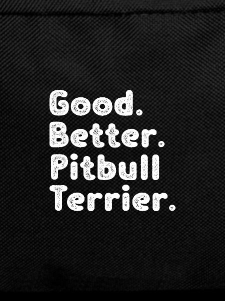 Pitbull Terrier
