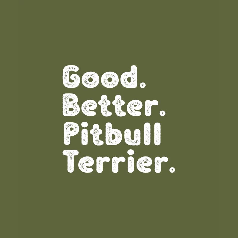 Pitbull Terrier