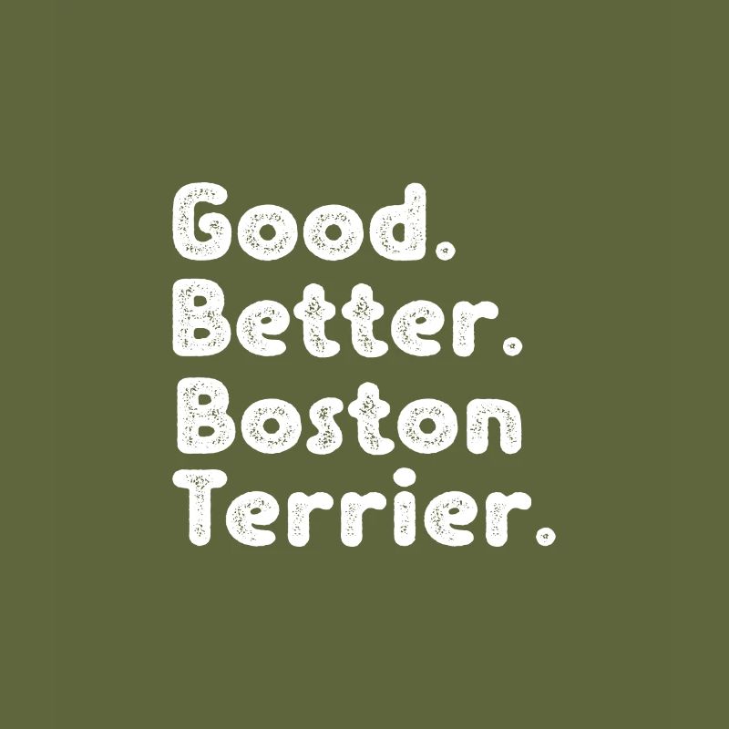 Boston Terrier