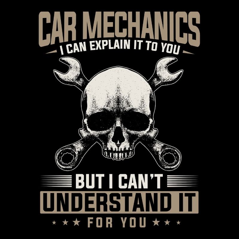 Car mechanic, mechanic, car mechanic