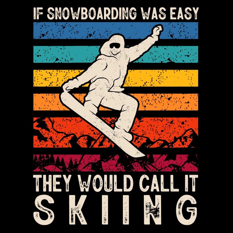 Snowboarders, snowboarders