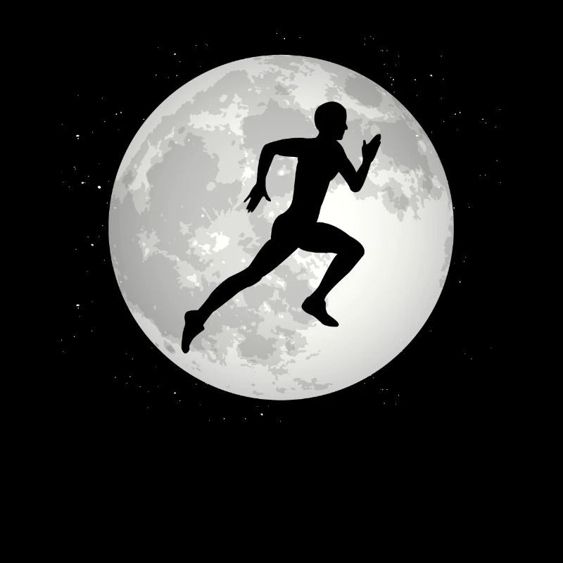 Pleine Lune - Course à pied -