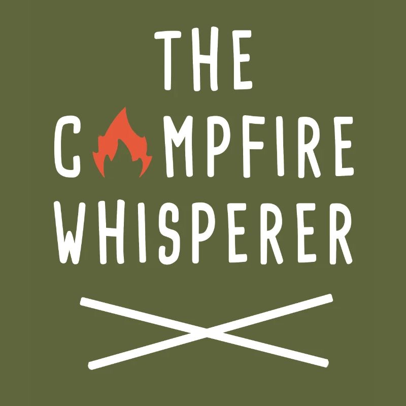 the campfire whisperer