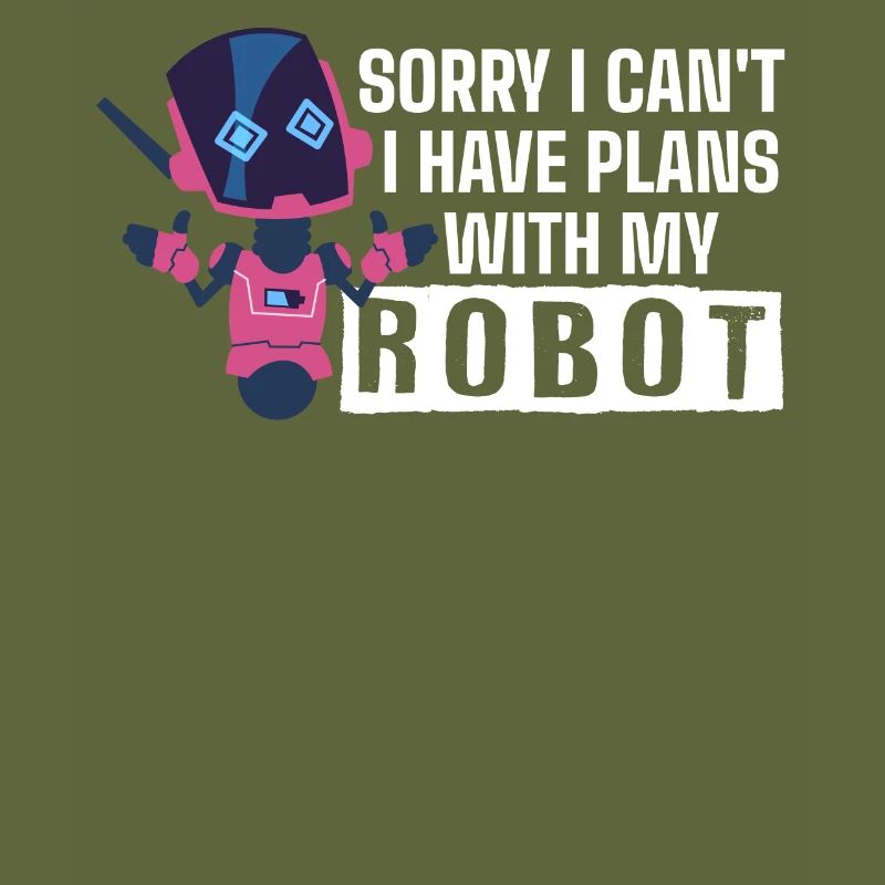 Robotics, robot builders