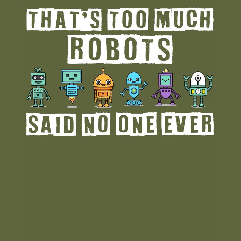 Robotique, constructeurs de robots