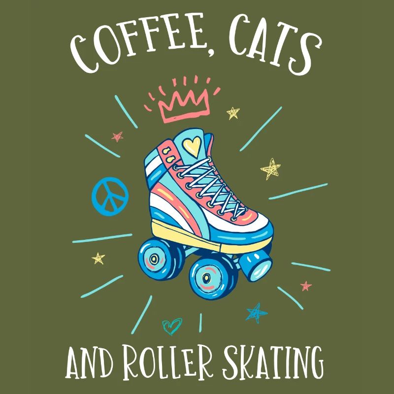 Roller skating