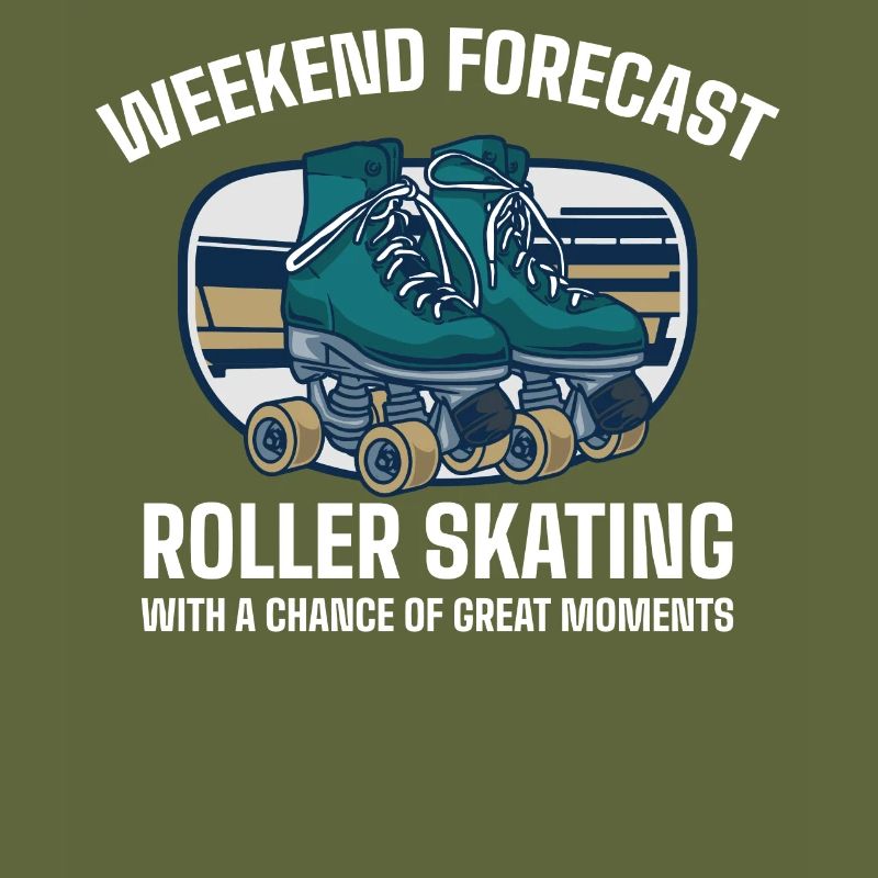Roller skating