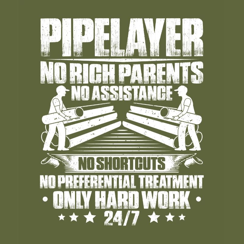 Constructeur de pipelines Construction de pipelines Pipelayer