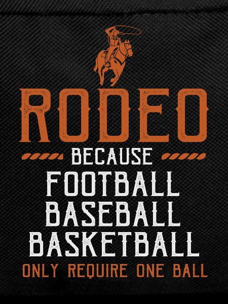 Rodeo, Western Riding