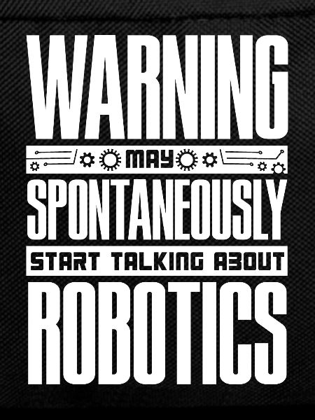 Robotics, Robotics Engineer