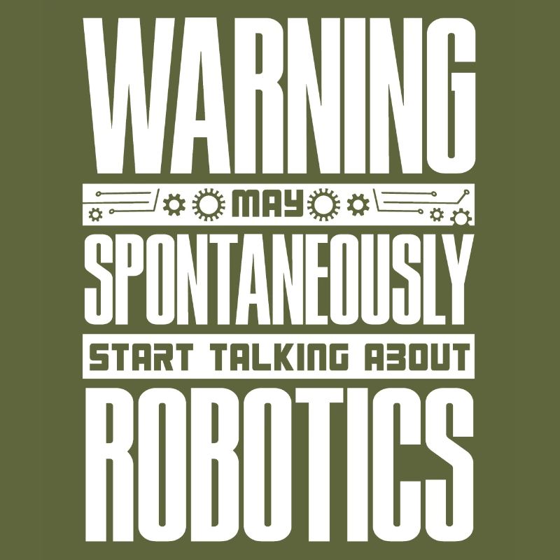 Robotics, Robotics Engineer