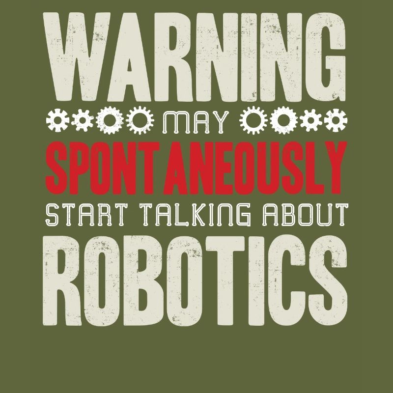 Robotics, Robotics Engineer