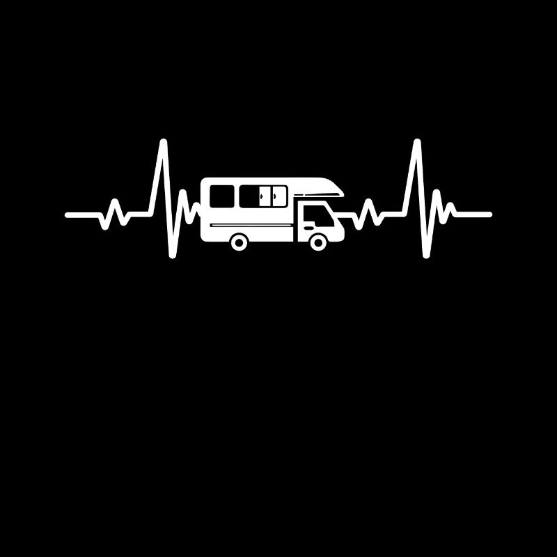 Heartbeat camping caravan