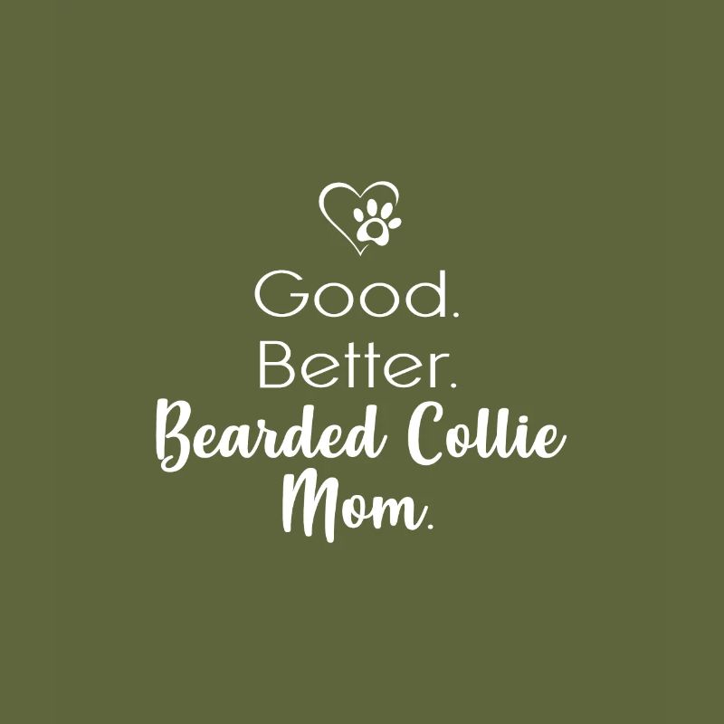 Bearded Collie