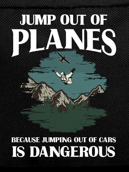 Skydiving, Skydiving