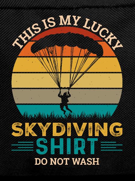 Skydiving, Skydiving