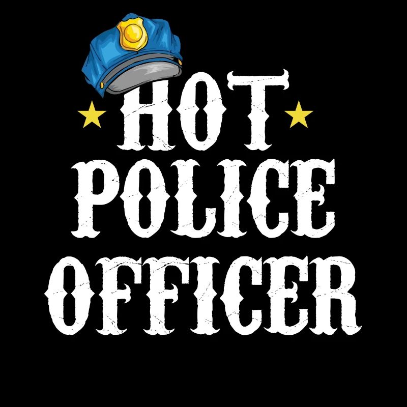 Polizeibeamter Uniformkostüm