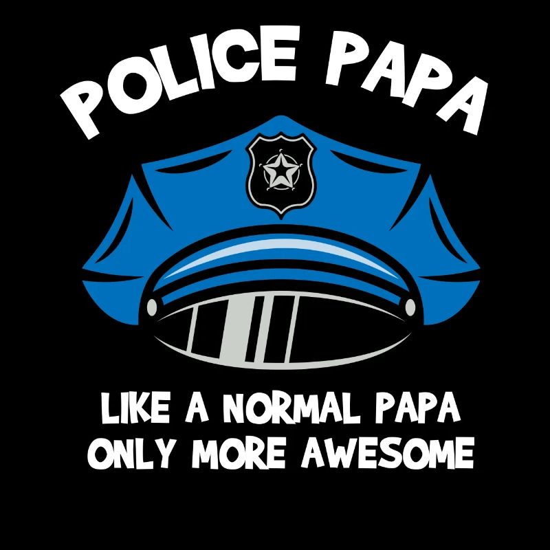 Police officer uniform costume