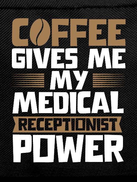 Physician assistant, receptionist