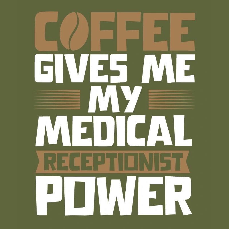 Physician assistant, receptionist